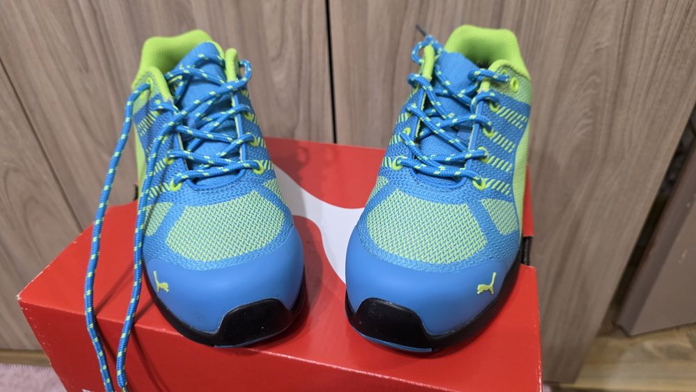 Работни обувки puma