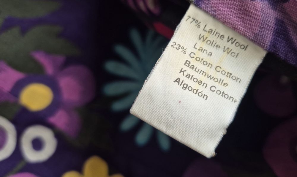 Palton dama Cacharel nr.S original