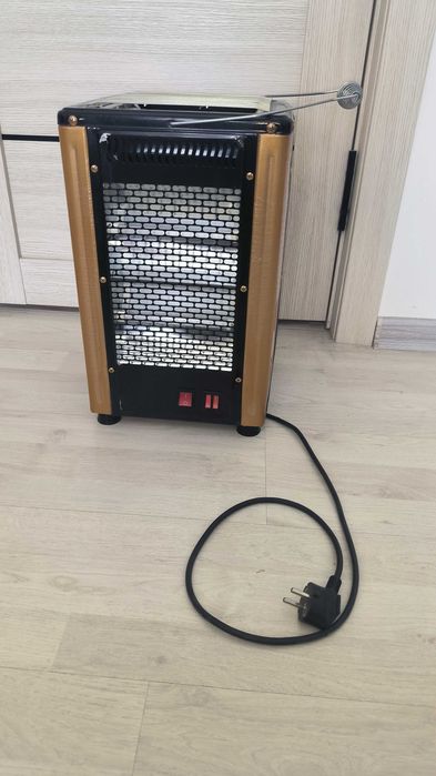 Обогреватель NSB-200, 2000W — рабочий