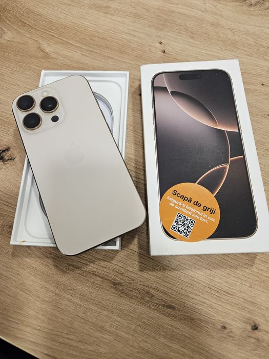 IPhone 16 PRO 128GB
