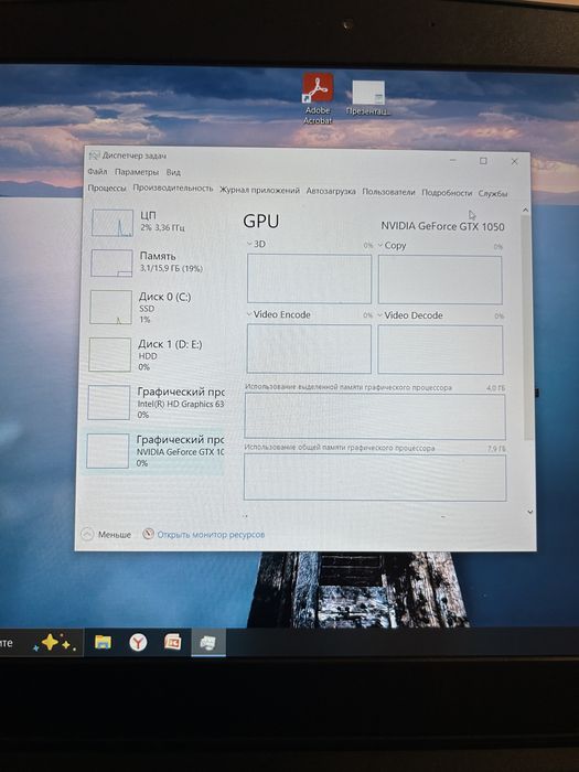 Продам ноутбук Lenovo Y520