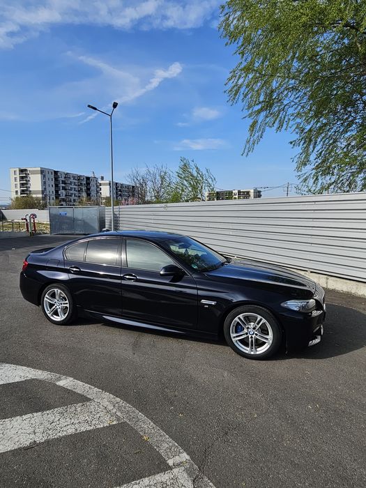 BMW 525d / F10 / M Pachet