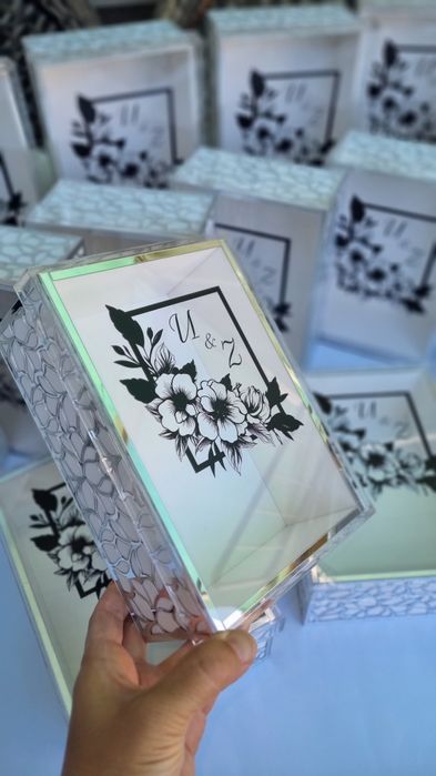 Фотиха каробкалар ва оклик беришга каробкалар