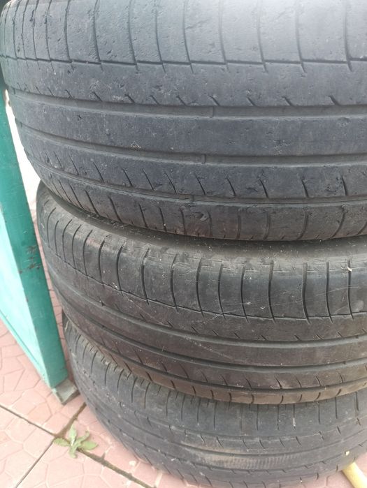 Шины Мишлен летние