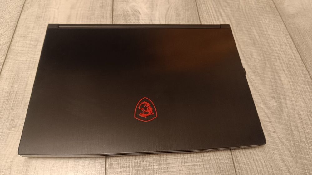 Laptop MSI gf65 thin 10ser i5 10300h rtx 2060