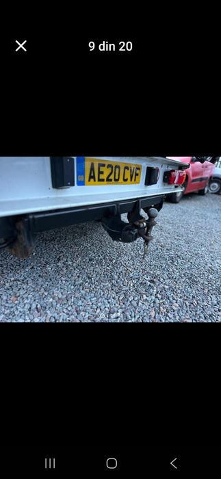 PEUGEOT Boxer 2020 — imagine 4