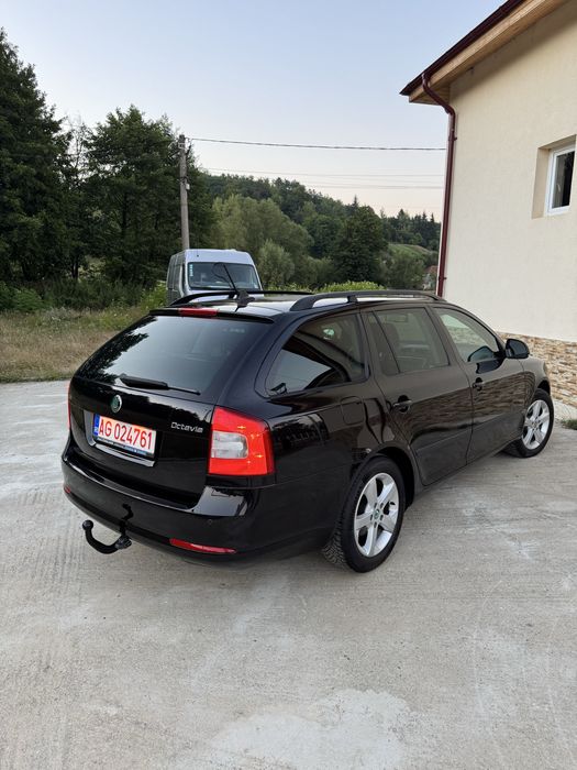**SKODA OCTAVIA / 2.0 Diesel / Fabr 2013 / CLIMA / PILOT / INCALZIRE **