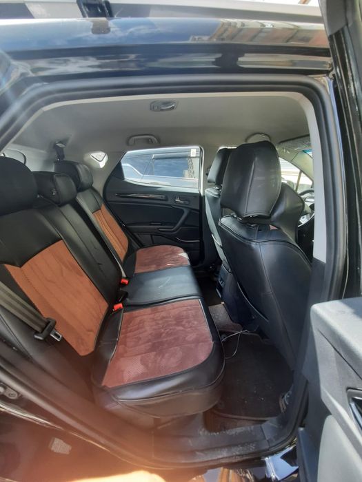Продам машину Jac S3 Pro