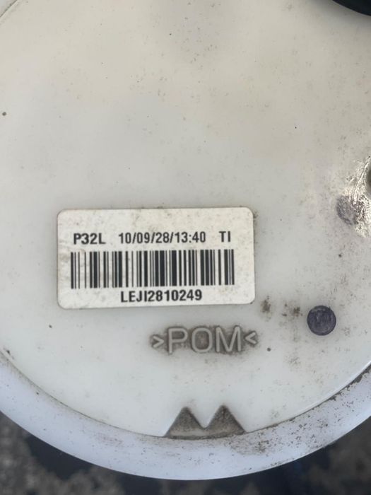 Sonda Litrometrica Nissan Qashqai / Qashqai +2 I J10, Jj10 2006 - 2014 2.0 Dci 4X4 M1D, M9R