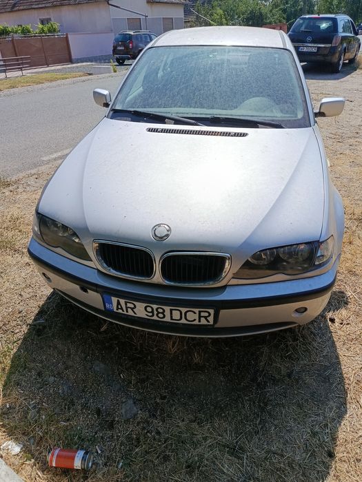 Vând BMW e46 facelift dezmembrez