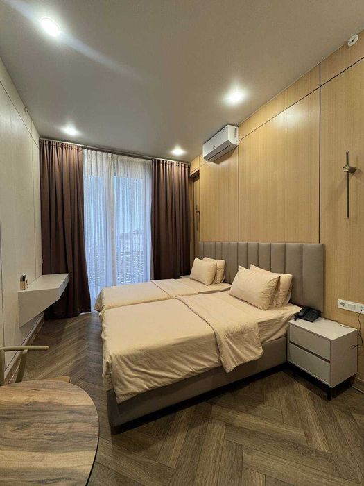 ~Аренда Lux-апартаментов в Badem Garden (Бадамзар)