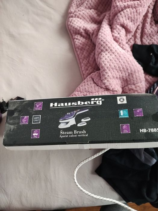 Vând fier de călcat