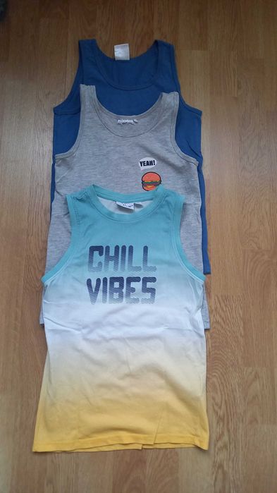 Lot haine copii marimea 128 - 146