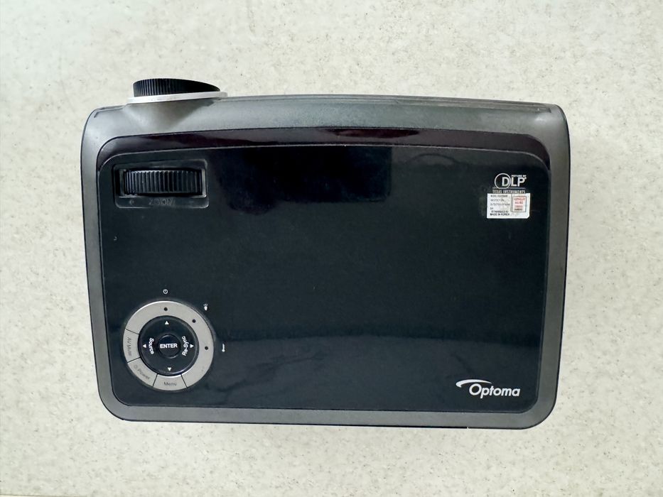 Проектор Optoma EP721
