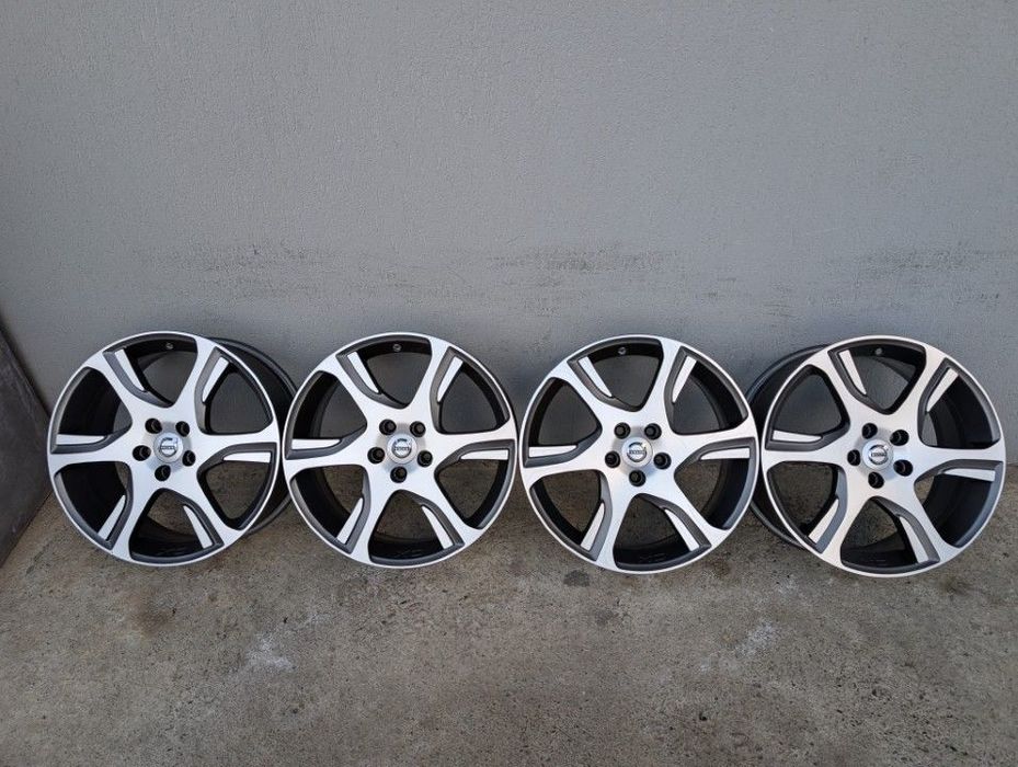 Jante ZEPHYRUS 18" 5x108 Volvo XC60 XC70 XC40 S60 S80 V60 V70 31280139