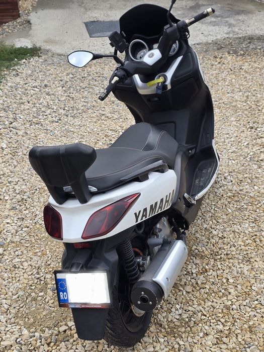 Yamaha   X max 125 cm