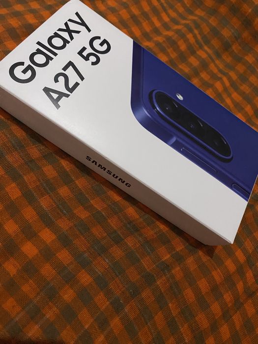 Galaxy A27 5G  256