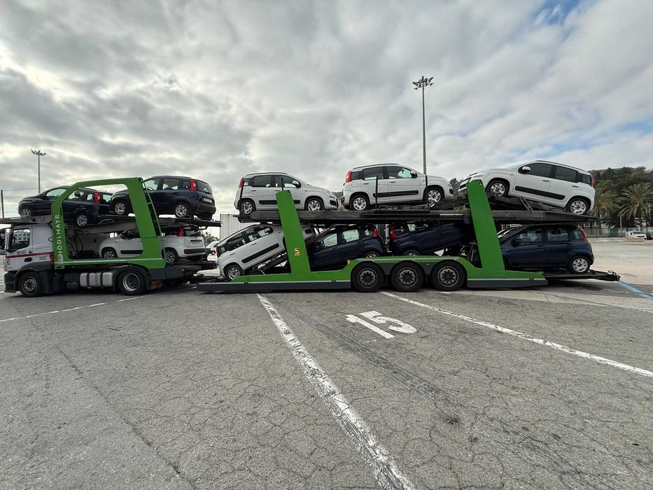 Transportor auto 9/10 pozitii