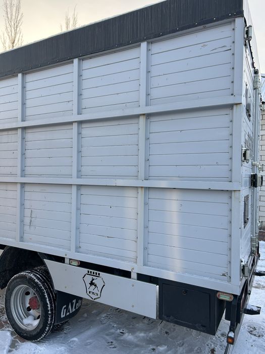 Продам газель 4.20