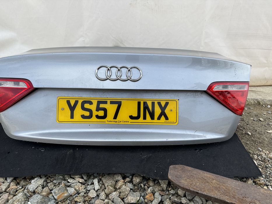 Haion / capota portbagaj Audi A5 8T coupe