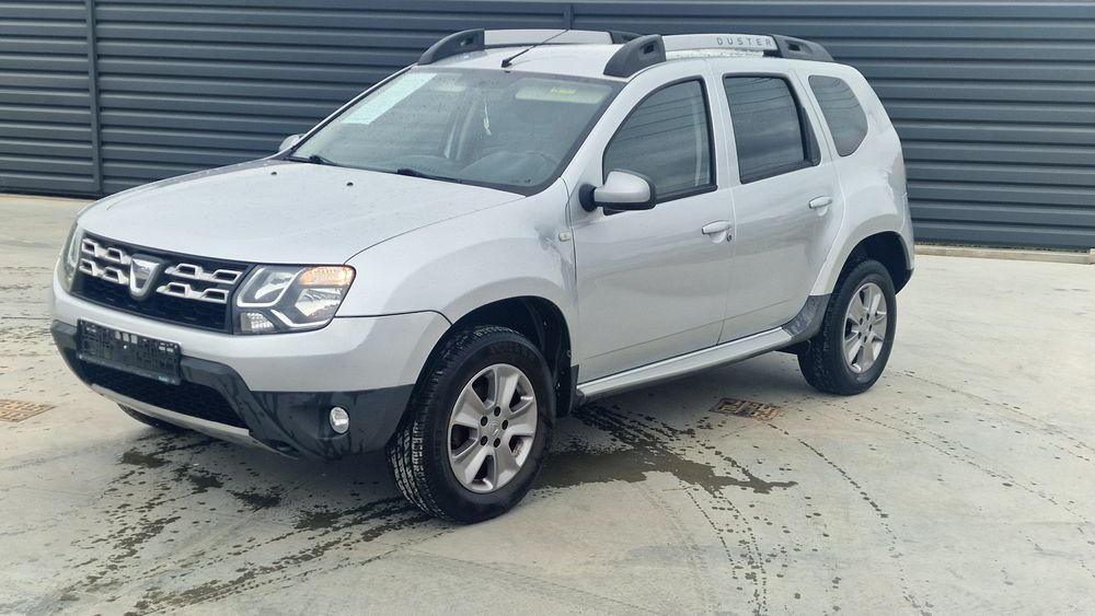 Dacia Duster 1.5 dci Euro 5  4x2  model Prestige
