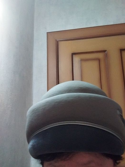 Шапка женская фетра