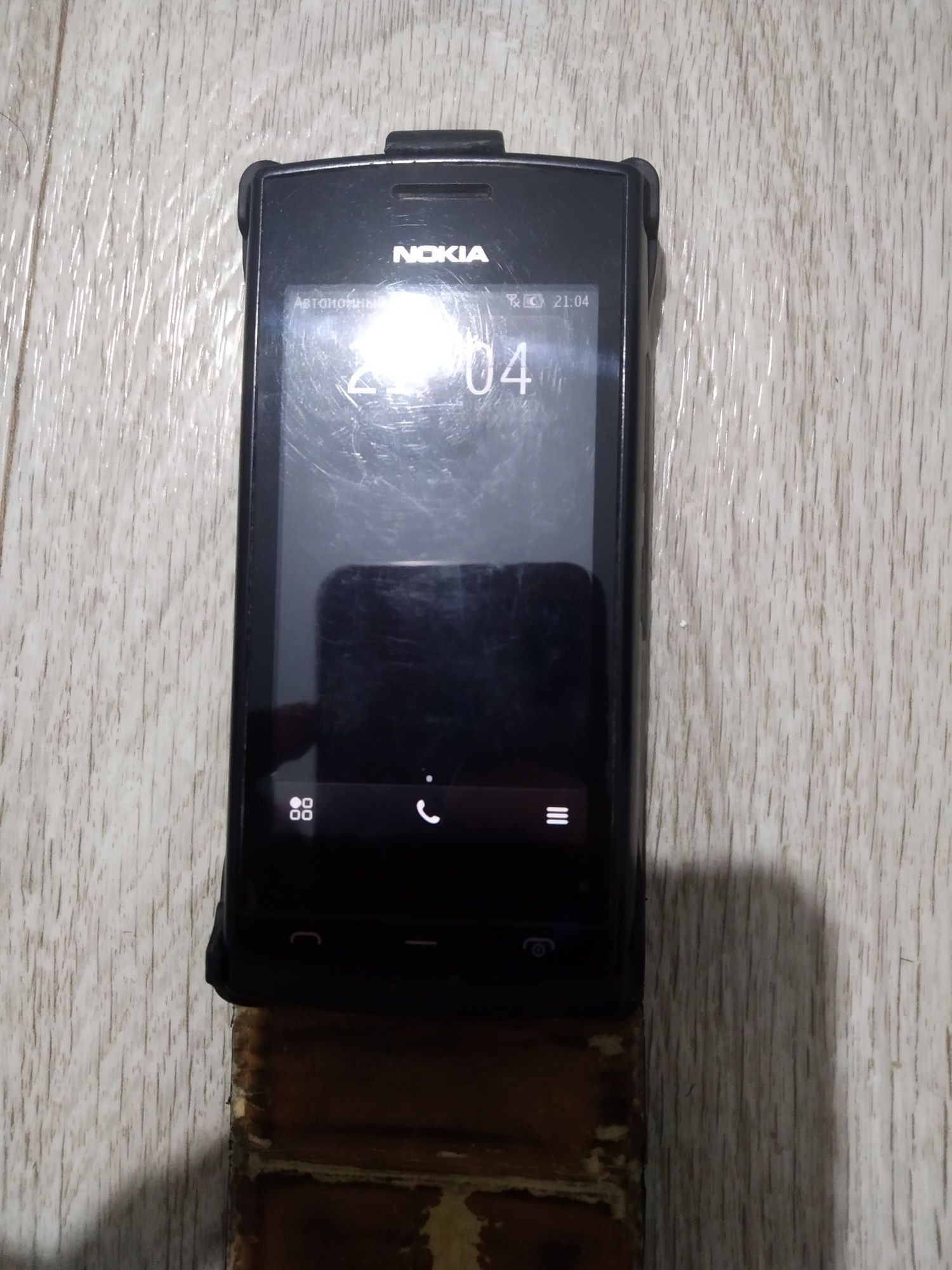 Нокиа 500, nokia 500: 4 000 тг. - Мобильные телефоны / смартфоны Актобе на  Olx