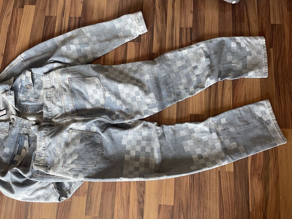 Compleu Denim ……..