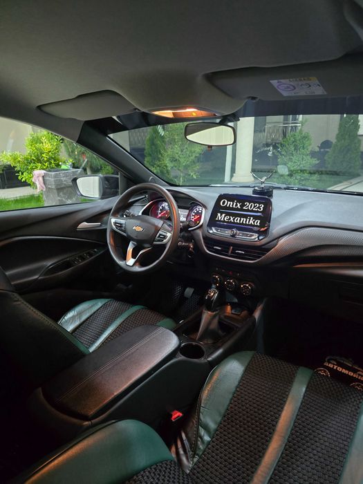 Onix Механика Black Piano