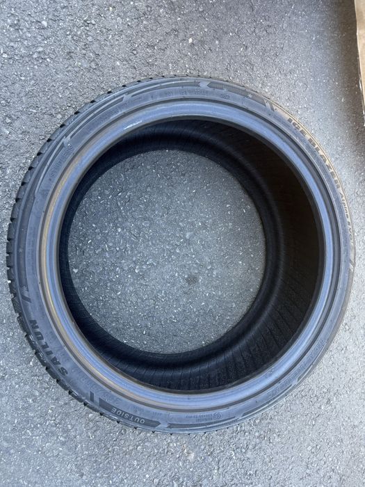 255/35 R19 + 225/40 R19 SAILUN + PIRELLI anvelope second M+S