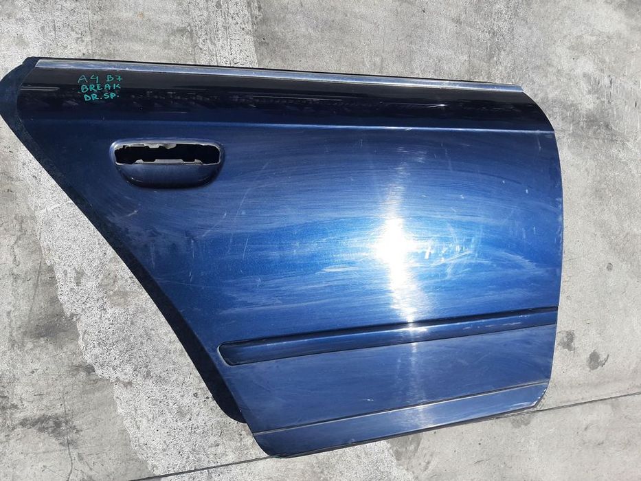 usa portiera dreapta spate audi a4 b7  break