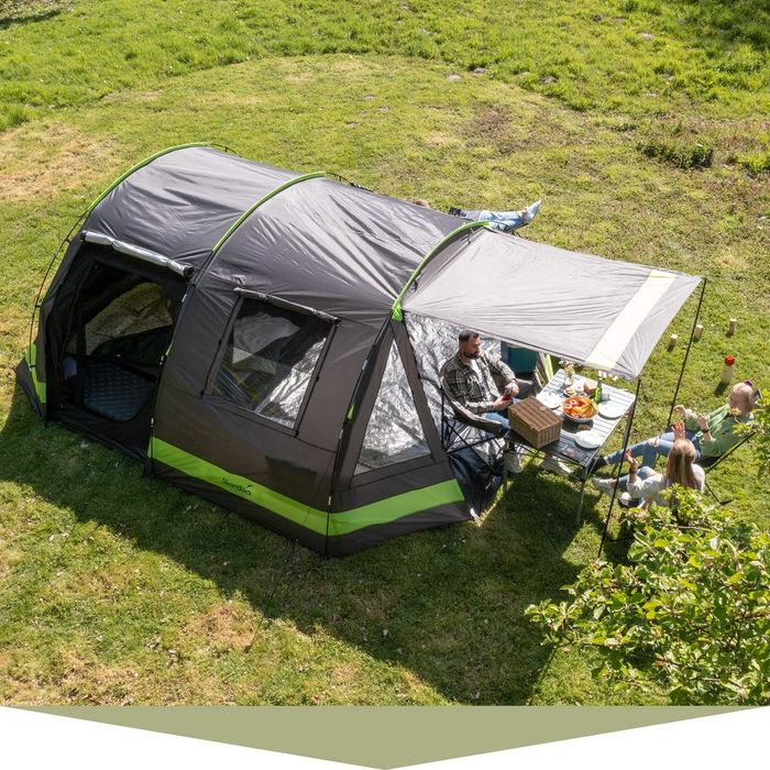 Палатки Skandika KAMBO 6-местни