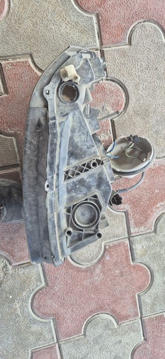 В4 фары на субару