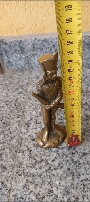 Statuie din Bronz Plin