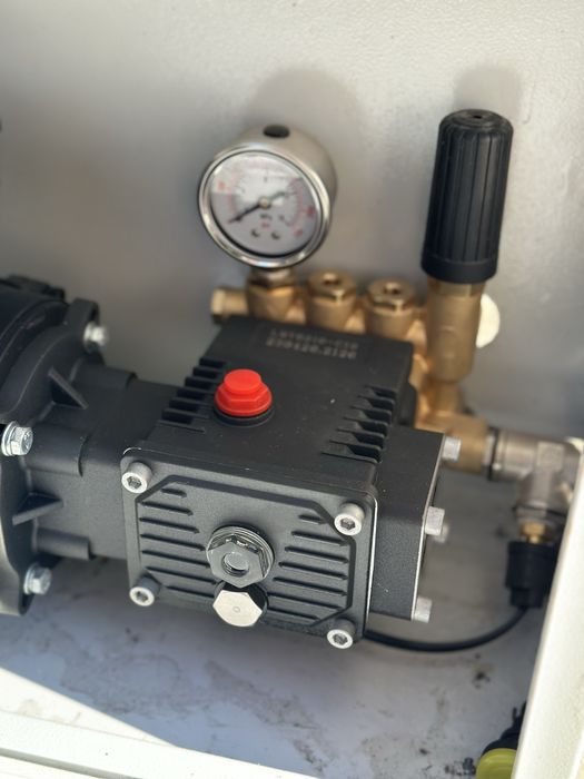 Система туманообразования