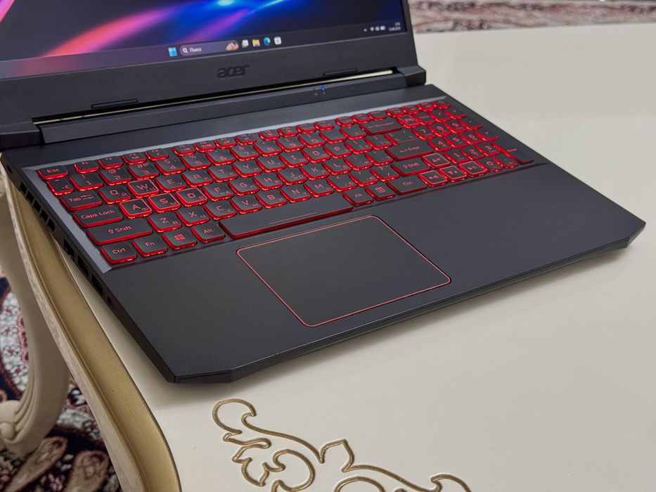 ACER NITRO 5 / RTX:3060/ 144Герц Экран/ Игровой