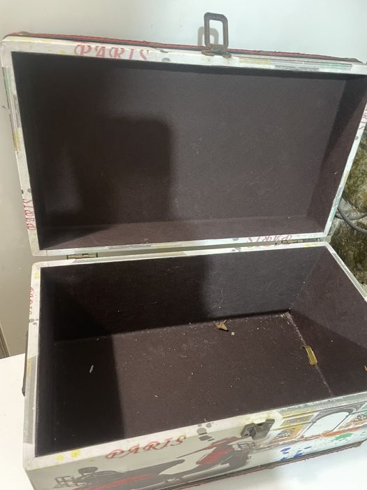 Голяма кутия за колекция/декорация