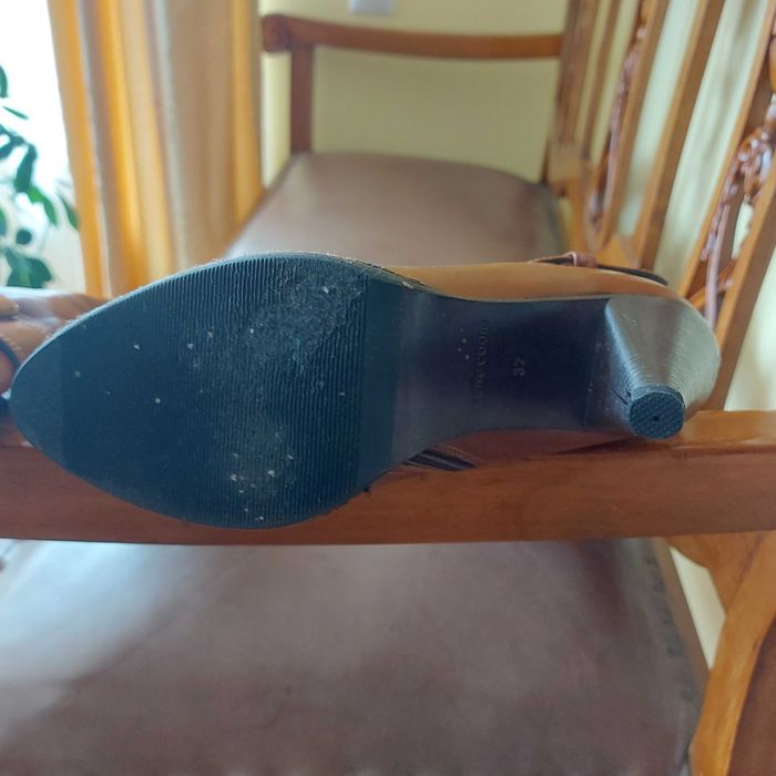 Cizme de piele foarte fina Maro Italia