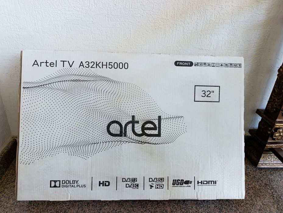 Artel  televizor yengi