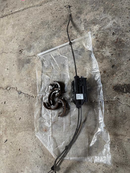 Modul frana de mana electric Original BMW X5 X6 e70 e71/ P685028903