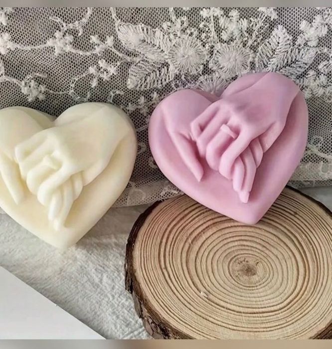 Ароматни соеви свещи