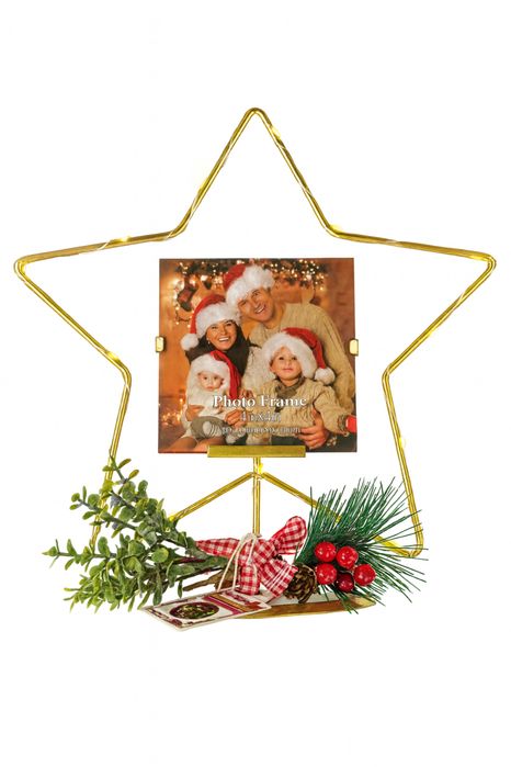 Коледен подарък с ваша снимка по избор