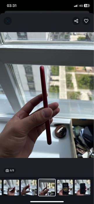 Смартфон Iphone XR
