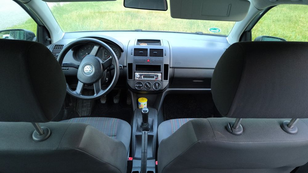 Volskwagen Polo 1.2 benzina