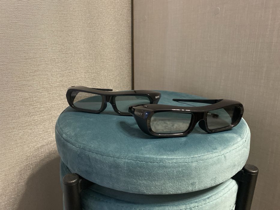 Очки для 3D от компании SONY