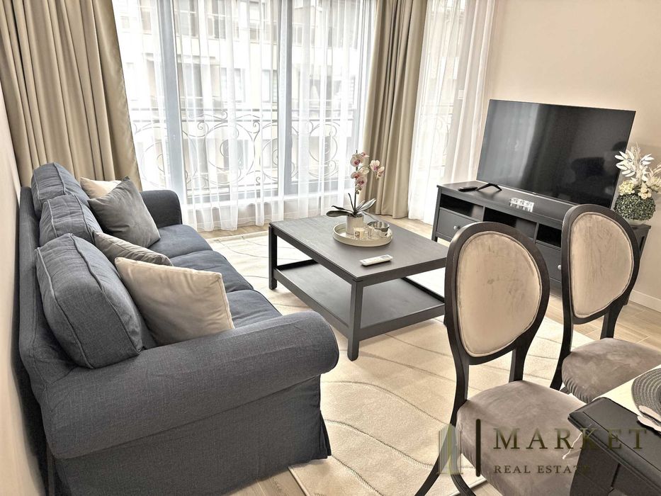 Дава се под наем Тристаен апартамент в Пловдив, Христо Смирненски - 110 кв.м за 720 € - Снимка #2