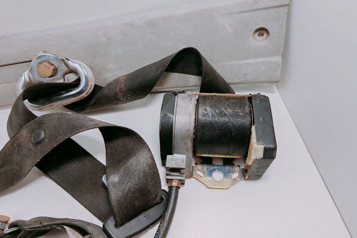 Centura de siguranta stanga fata 7M3857705 Volkswagen VW Sharan prima