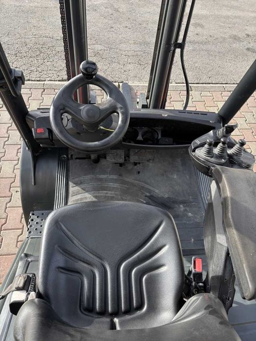 Stivuitor - Motostivuitor Linde H30D An fabricatie 11/2007