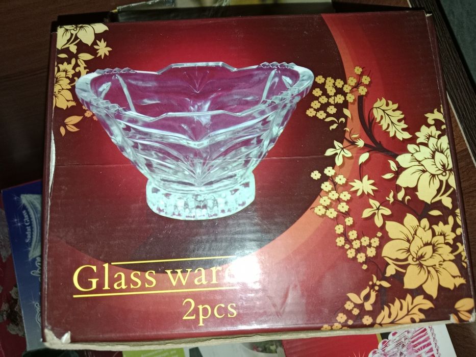 Разная посуда для сервировки. Всё целое. 5000 тнг