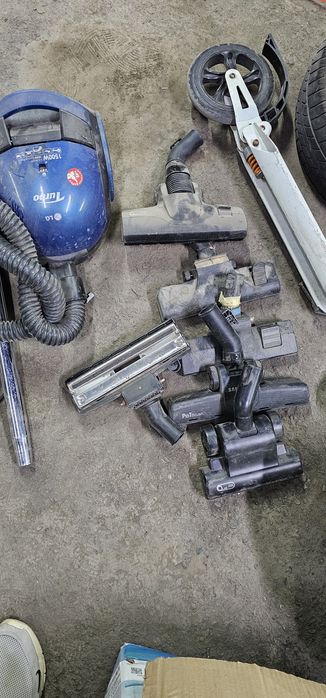 Пылесос и комплектующие